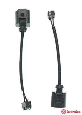 Warnkontakt, Bremsbelagverschleiß Hinterachse BREMBO A 00 452 Bild Warnkontakt, Bremsbelagverschleiß Hinterachse BREMBO A 00 452