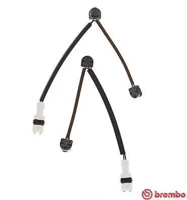 Warnkontakt, Bremsbelagverschleiß Vorderachse BREMBO A 00 457 Bild Warnkontakt, Bremsbelagverschleiß Vorderachse BREMBO A 00 457