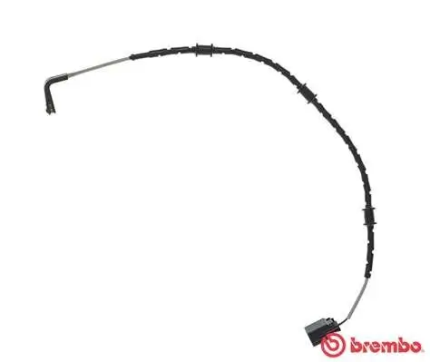 Warnkontakt, Bremsbelagverschleiß BREMBO A 00 462