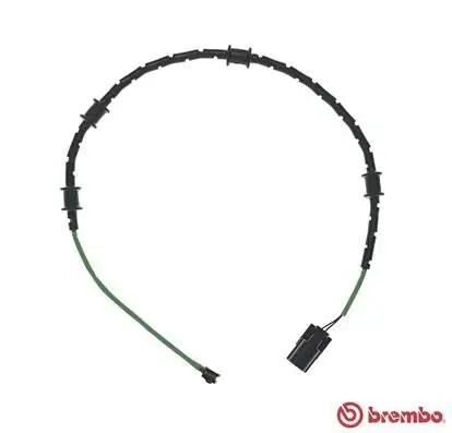 Warnkontakt, Bremsbelagverschleiß BREMBO A 00 469 Bild Warnkontakt, Bremsbelagverschleiß BREMBO A 00 469