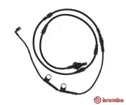 Warnkontakt, Bremsbelagverschleiß Vorderachse BREMBO A 00 478
