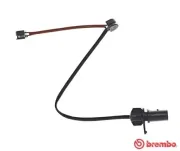 Warnkontakt, Bremsbelagverschleiß BREMBO A 00 482