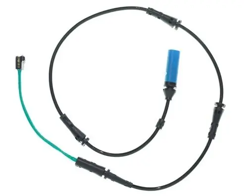 Warnkontakt, Bremsbelagverschleiß Hinterachse BREMBO A 00 522