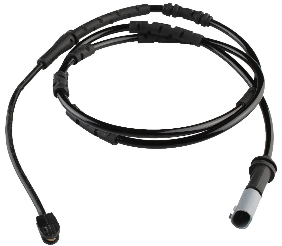 Warnkontakt, Bremsbelagverschleiß Hinterachse BREMBO A 00 545