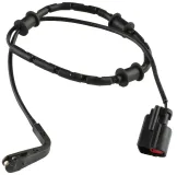 Warnkontakt, Bremsbelagverschleiß Hinterachse BREMBO A 00 546