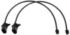 Warnkontakt, Bremsbelagverschlei&szlig; Vorderachse BREMBO A 00 560