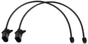 Warnkontakt, Bremsbelagverschleiß Vorderachse BREMBO A 00 560