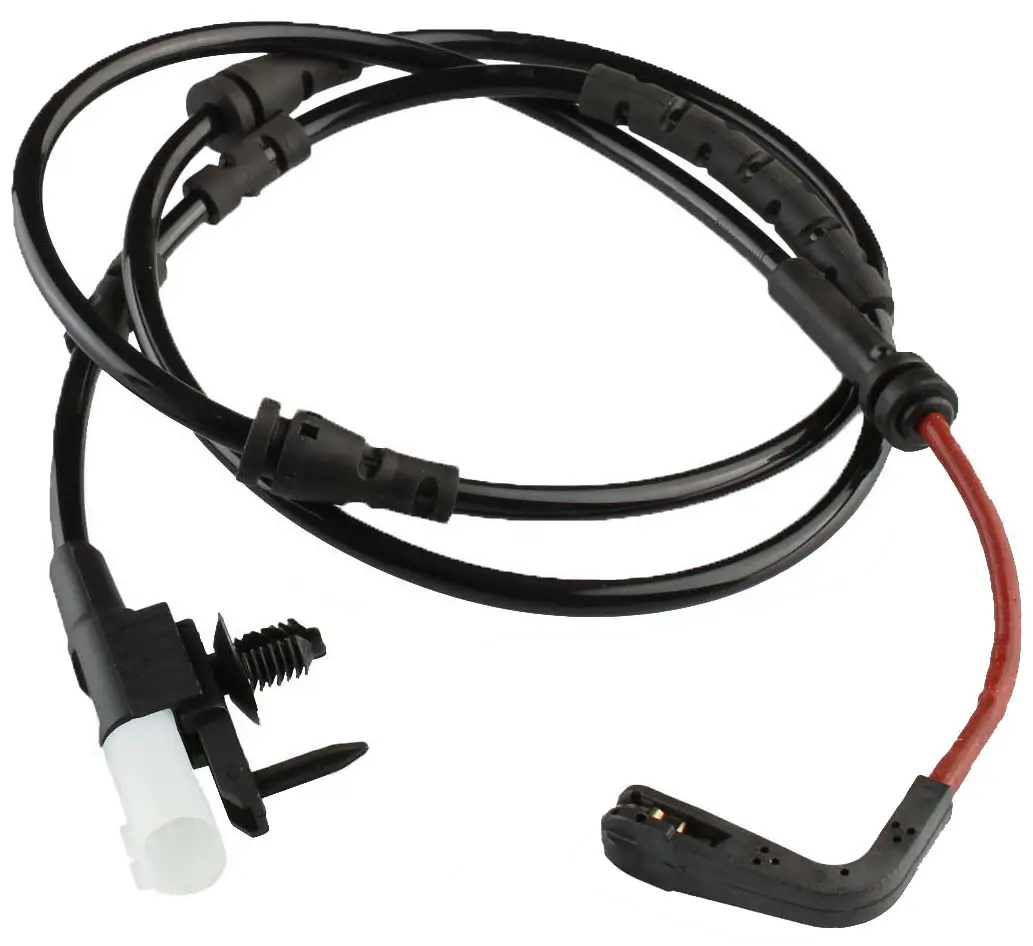 Warnkontakt, Bremsbelagverschleiß Vorderachse BREMBO A 00 563