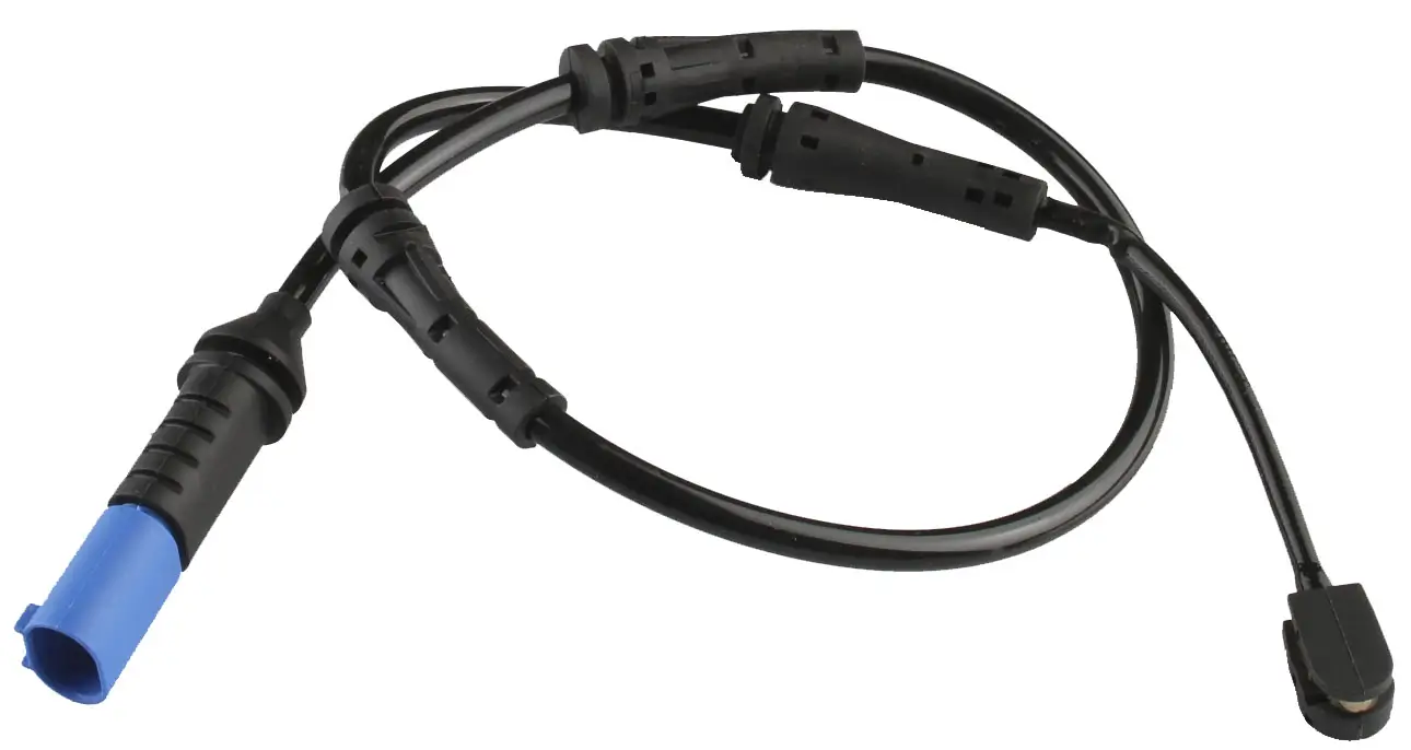 Warnkontakt, Bremsbelagverschleiß Hinterachse BREMBO A 00 565