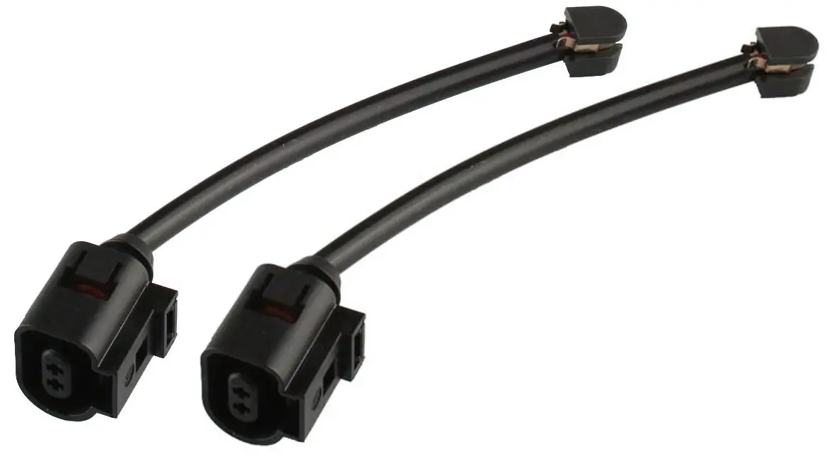 Warnkontakt, Bremsbelagverschleiß Hinterachse BREMBO A 00 566
