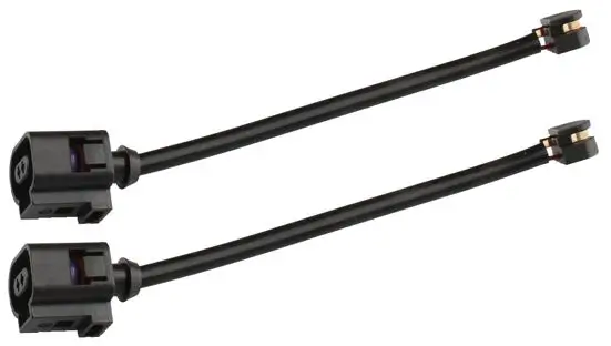 Warnkontakt, Bremsbelagverschleiß Hinterachse BREMBO A 00 568