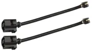 Warnkontakt, Bremsbelagverschleiß Hinterachse BREMBO A 00 568