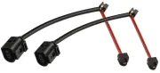 Warnkontakt, Bremsbelagverschleiß Hinterachse BREMBO A 00 571