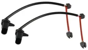 Warnkontakt, Bremsbelagverschleiß Hinterachse BREMBO A 00 572