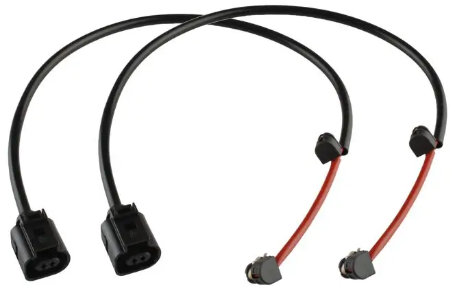 Warnkontakt, Bremsbelagverschleiß Vorderachse BREMBO A 00 573