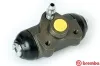 Radbremszylinder Hinterachse BREMBO A 12 032