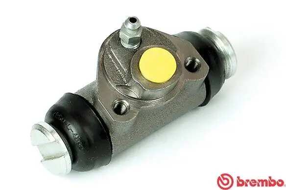 Radbremszylinder Hinterachse BREMBO A 12 034