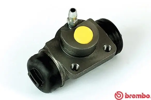 Radbremszylinder Hinterachse BREMBO A 12 048