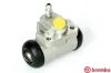 Radbremszylinder Hinterachse BREMBO A 12 079