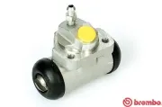 Radbremszylinder Hinterachse BREMBO A 12 079