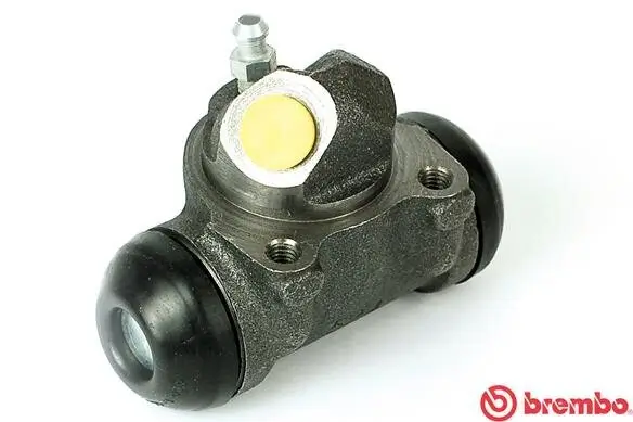 Radbremszylinder Hinterachse links BREMBO A 12 081