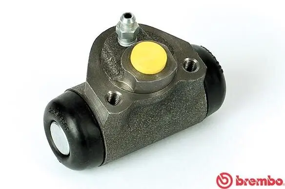 Radbremszylinder Hinterachse BREMBO A 12 104