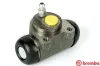 Radbremszylinder Hinterachse BREMBO A 12 109