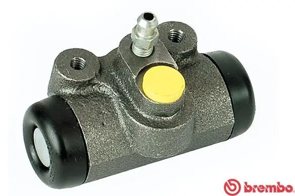 Radbremszylinder Hinterachse BREMBO A 12 114