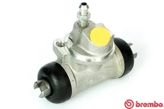 Radbremszylinder Hinterachse BREMBO A 12 122 Bild Radbremszylinder Hinterachse BREMBO A 12 122