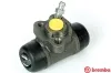 Radbremszylinder BREMBO A 12 123