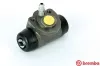 Radbremszylinder Hinterachse BREMBO A 12 124