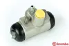 Radbremszylinder Hinterachse links BREMBO A 12 130
