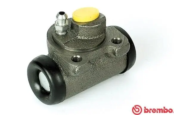 Radbremszylinder Hinterachse links BREMBO A 12 135