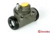 Radbremszylinder Hinterachse links BREMBO A 12 135
