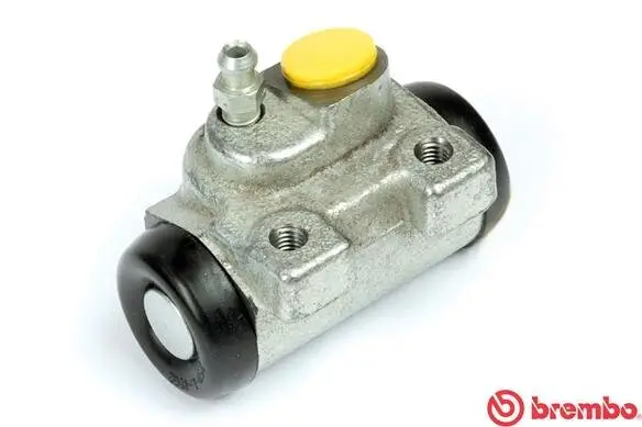 Radbremszylinder Hinterachse links BREMBO A 12 137