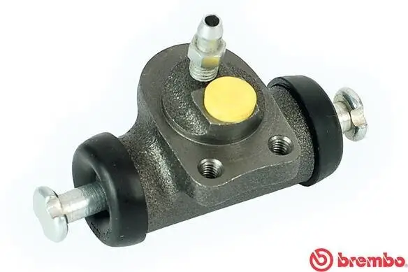 Radbremszylinder Hinterachse BREMBO A 12 159