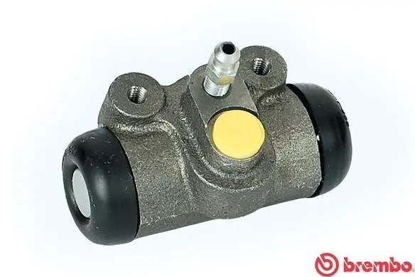 Radbremszylinder BREMBO A 12 163