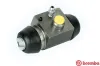 Radbremszylinder BREMBO A 12 167