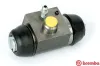 Radbremszylinder BREMBO A 12 168