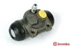 Radbremszylinder Hinterachse rechts BREMBO A 12 180