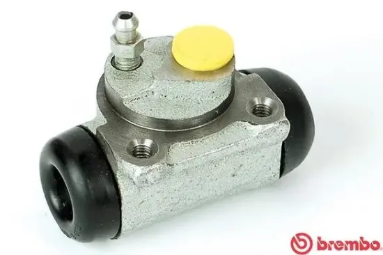 Radbremszylinder Hinterachse links BREMBO A 12 192 Bild Radbremszylinder Hinterachse links BREMBO A 12 192