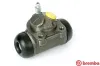 Radbremszylinder Hinterachse links BREMBO A 12 194