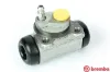 Radbremszylinder Hinterachse links BREMBO A 12 207