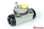 Radbremszylinder Hinterachse links BREMBO A 12 207