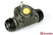 Radbremszylinder Hinterachse BREMBO A 12 211