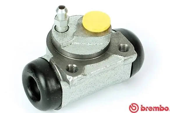 Radbremszylinder Hinterachse links BREMBO A 12 215