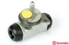 Radbremszylinder Hinterachse rechts BREMBO A 12 216