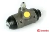 Radbremszylinder Hinterachse BREMBO A 12 218