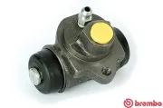 Radbremszylinder BREMBO A 12 221