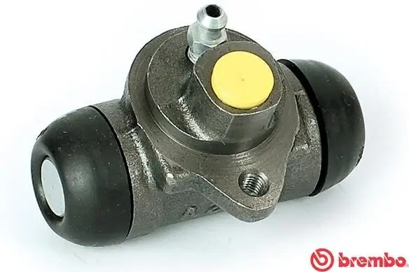 Radbremszylinder Hinterachse BREMBO A 12 222
